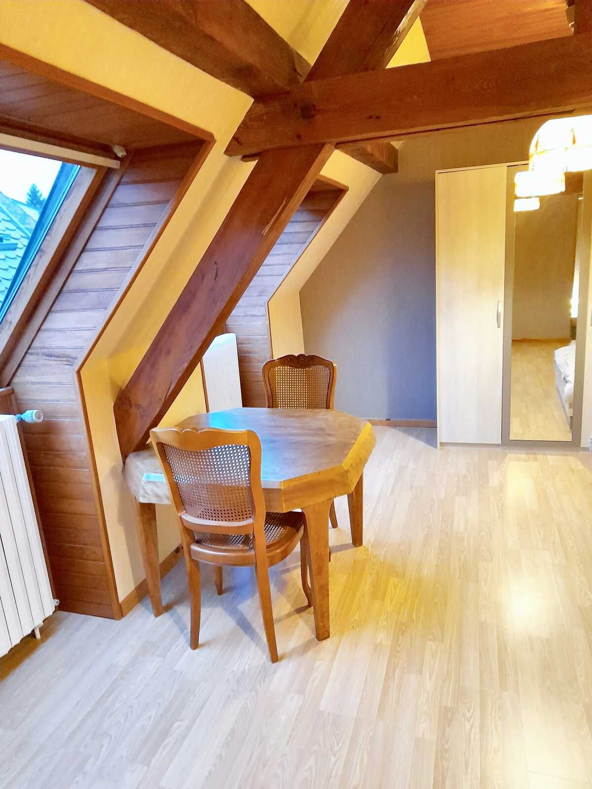 Maison 95 m² à Ingersheim, vue montagne et terrasse - Photo 14