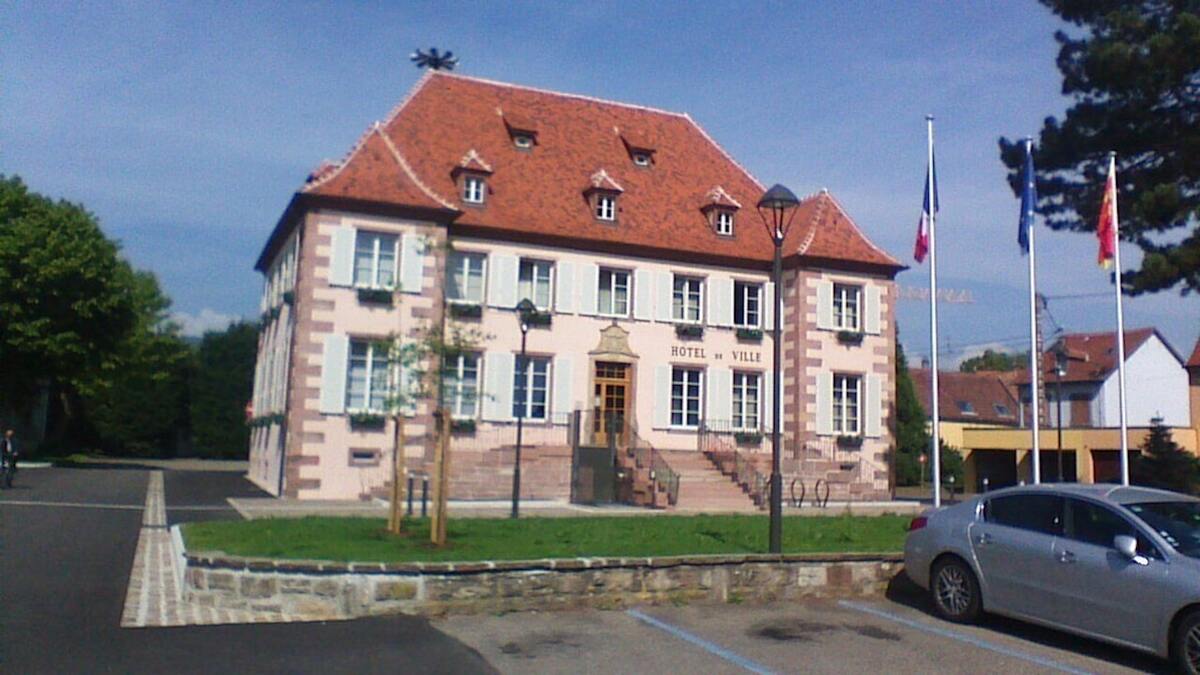 Maison 95 m² à Ingersheim, vue montagne et terrasse - Photo 19
