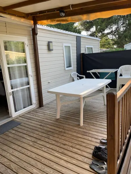 Bungalow charmant à Saint-Cyprien + Piscine partagée - Photo 13