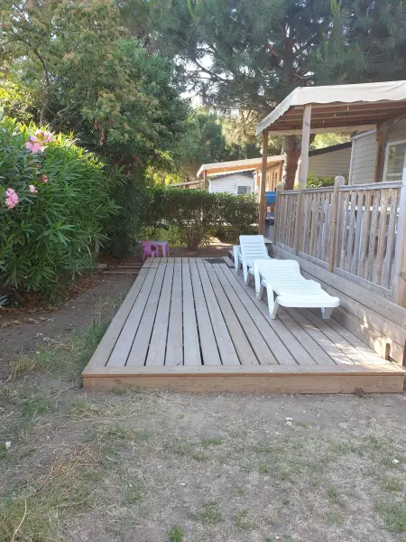 Bungalow charmant à Saint-Cyprien + Piscine partagée - Photo 14