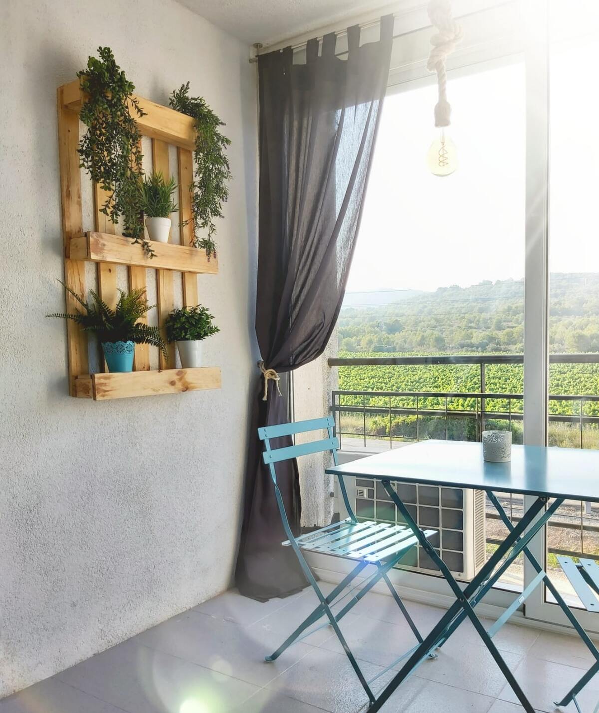 Appartement 45m² vue montagne, terrasse à Francàs - Photo 2