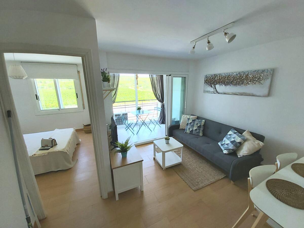 Appartement 45m² vue montagne, terrasse à Francàs - Photo 3