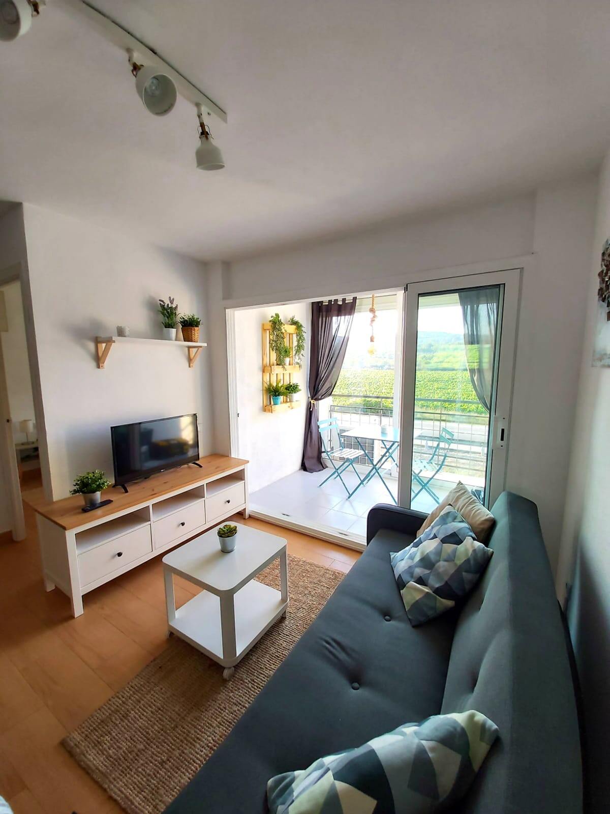 Appartement 45m² vue montagne, terrasse à Francàs - Photo 5