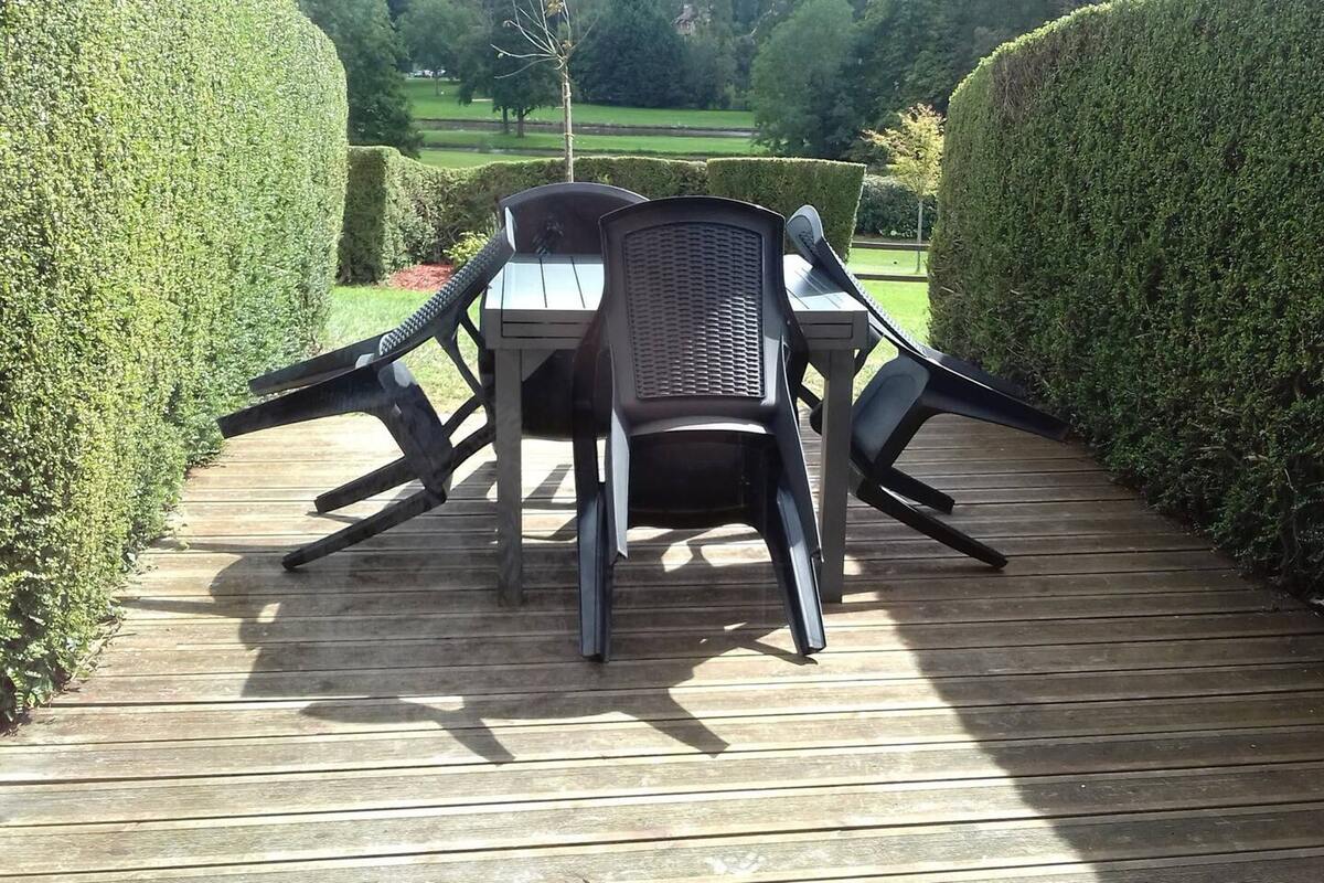 Appartement 25 m² avec terrasse et jardin à Houlgate - Photo 1