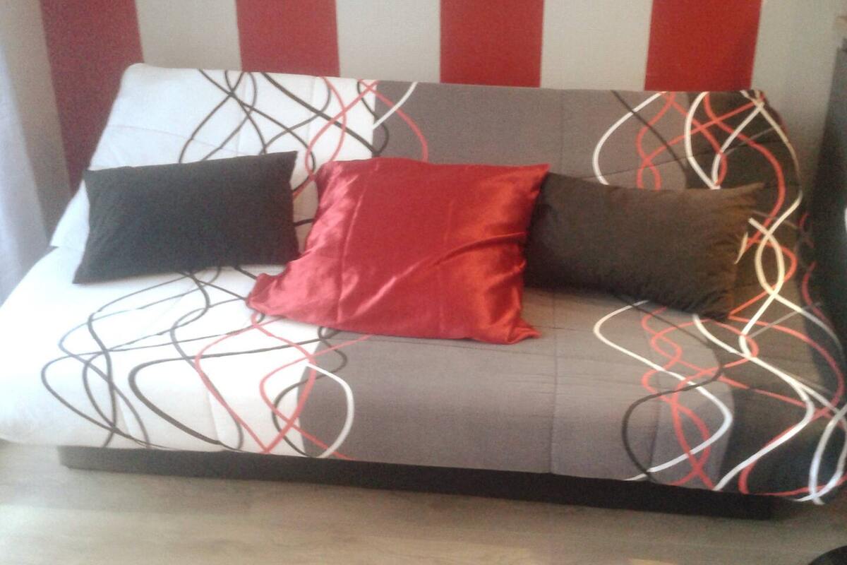 Appartement 25 m² avec terrasse et jardin à Houlgate - Photo 4