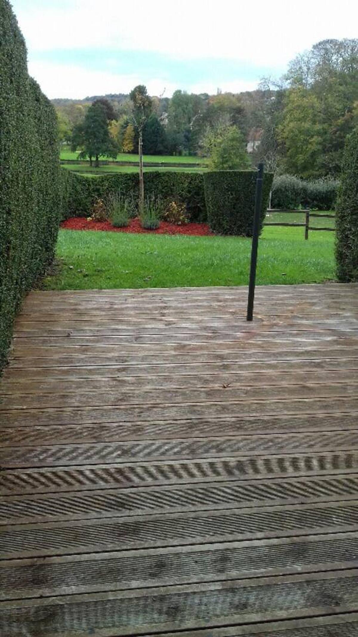Appartement 25 m² avec terrasse et jardin à Houlgate - Photo 8