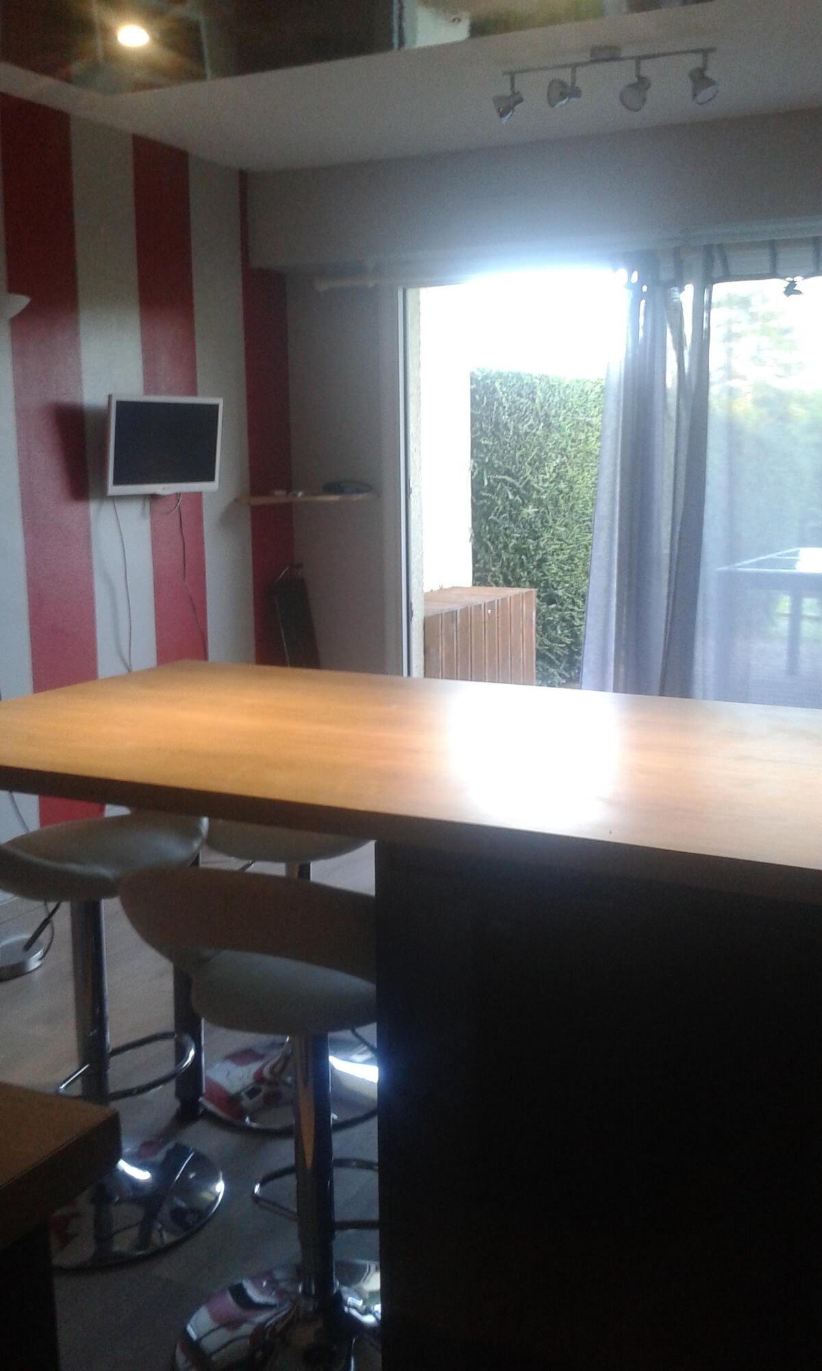 Appartement 25 m² avec terrasse et jardin à Houlgate - Photo 10