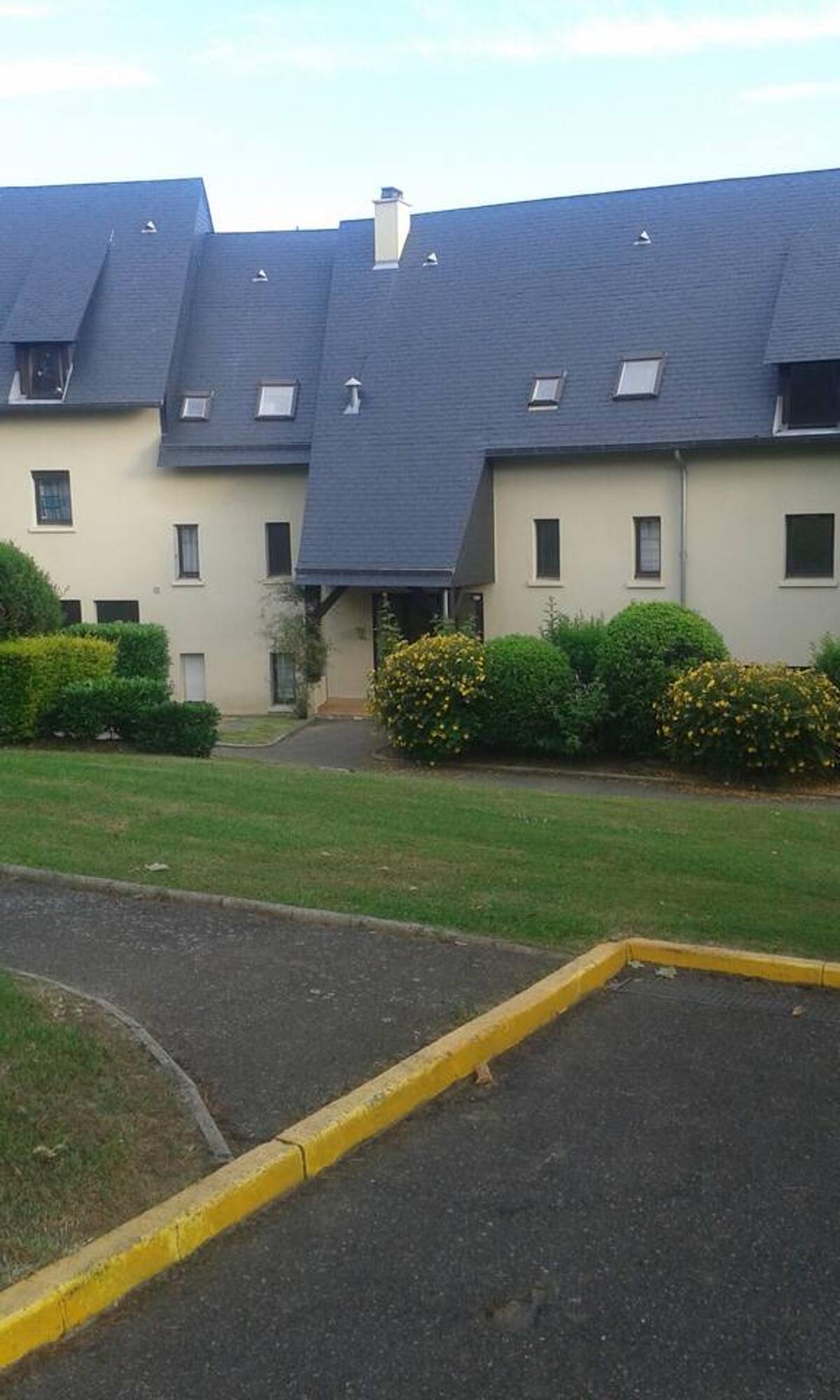 Appartement 25 m² avec terrasse et jardin à Houlgate - Photo 14