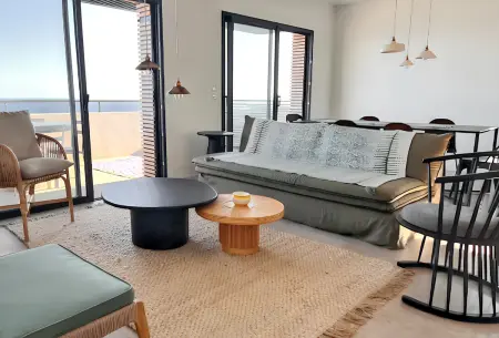 Location appartement à Cargèse