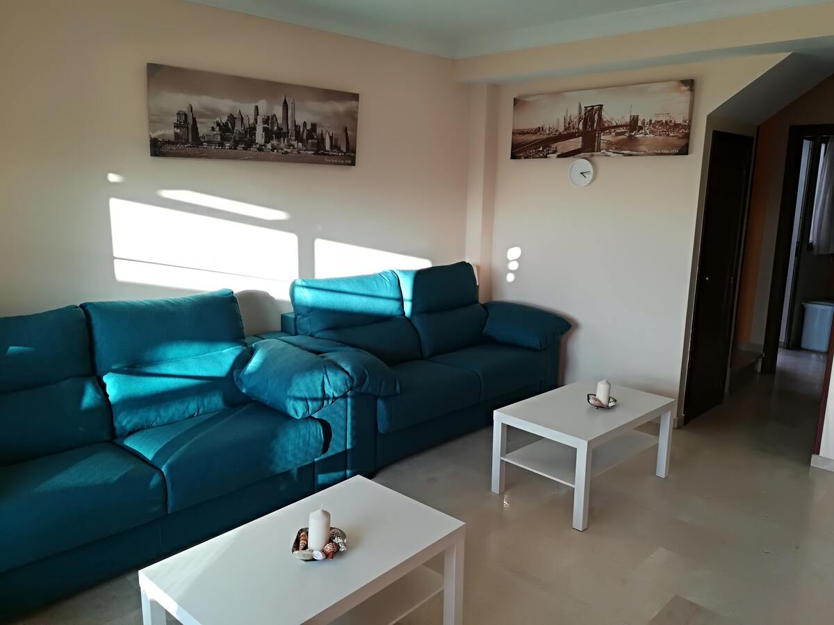Appartement lumineux Mogán, vue montagne et piscine partagée - Photo 5