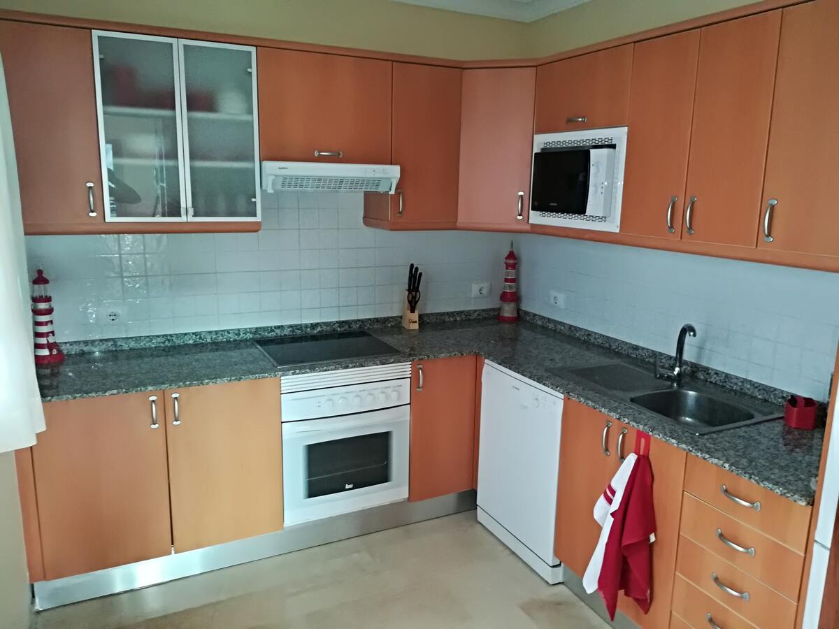 Appartement lumineux Mogán, vue montagne et piscine partagée - Photo 6