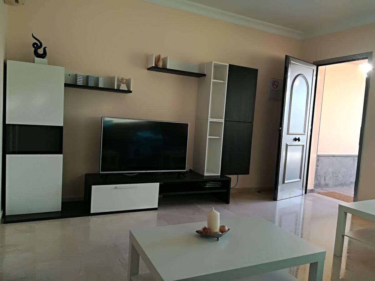 Appartement lumineux Mogán, vue montagne et piscine partagée - Photo 9