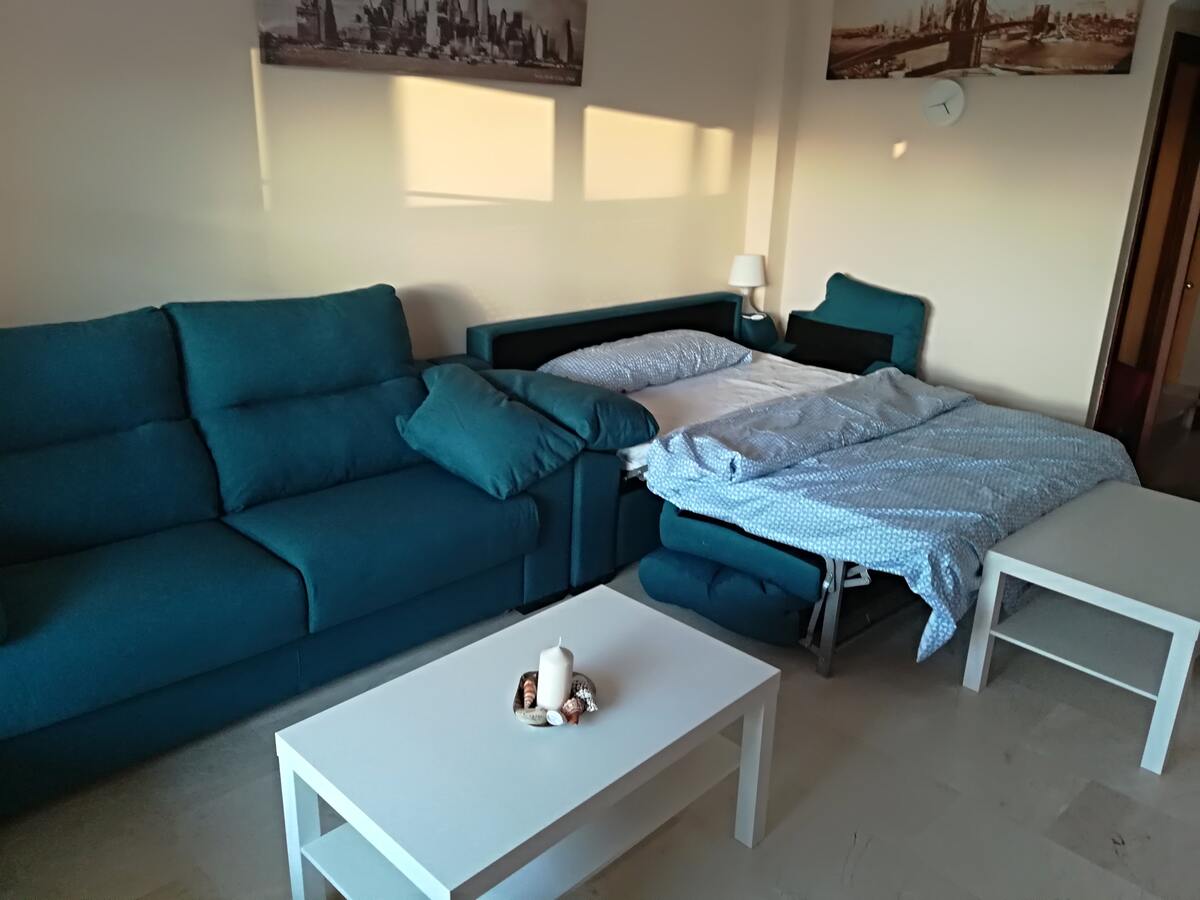 Appartement lumineux Mogán, vue montagne et piscine partagée - Photo 10