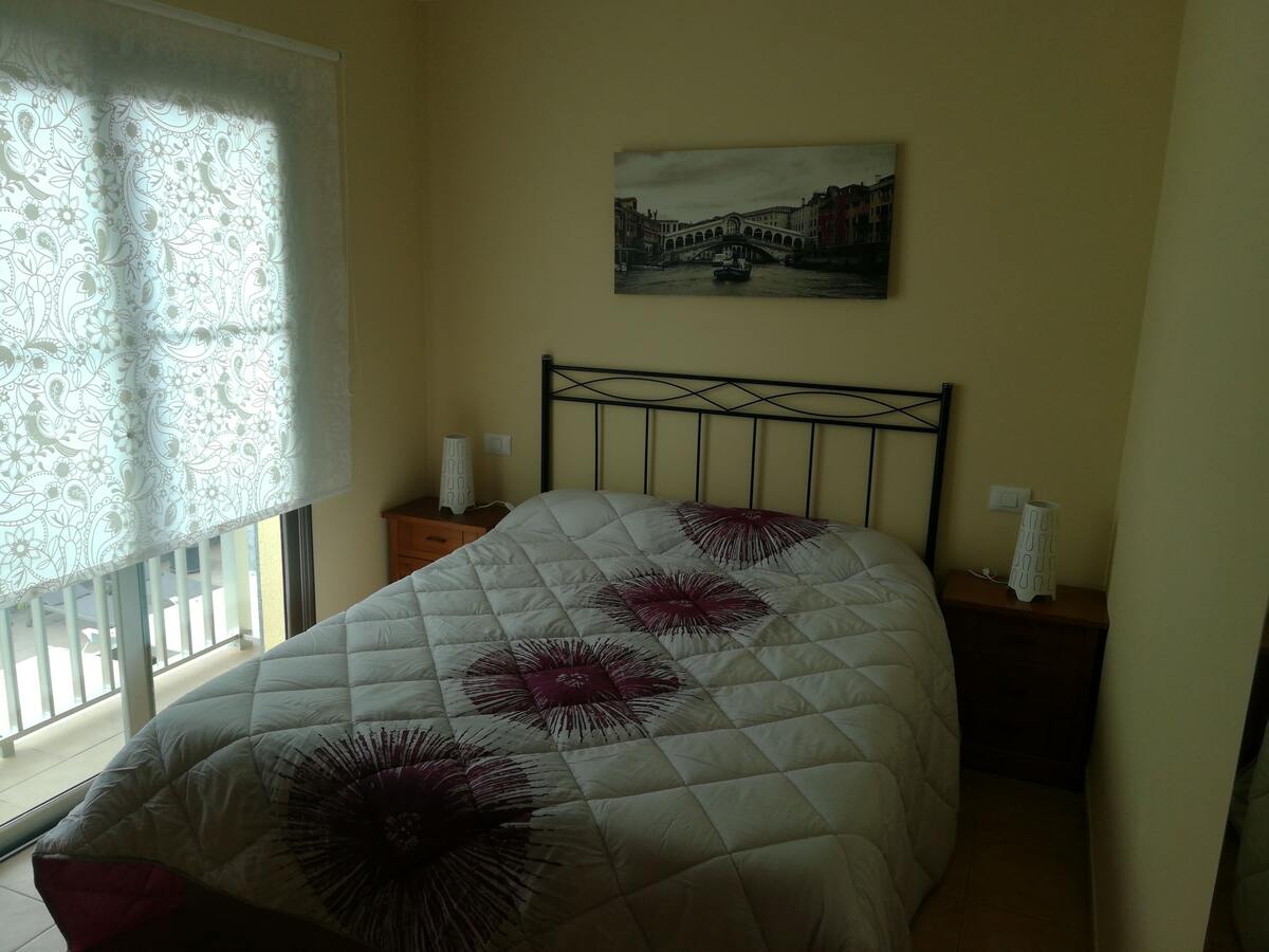 Appartement lumineux Mogán, vue montagne et piscine partagée - Photo 14