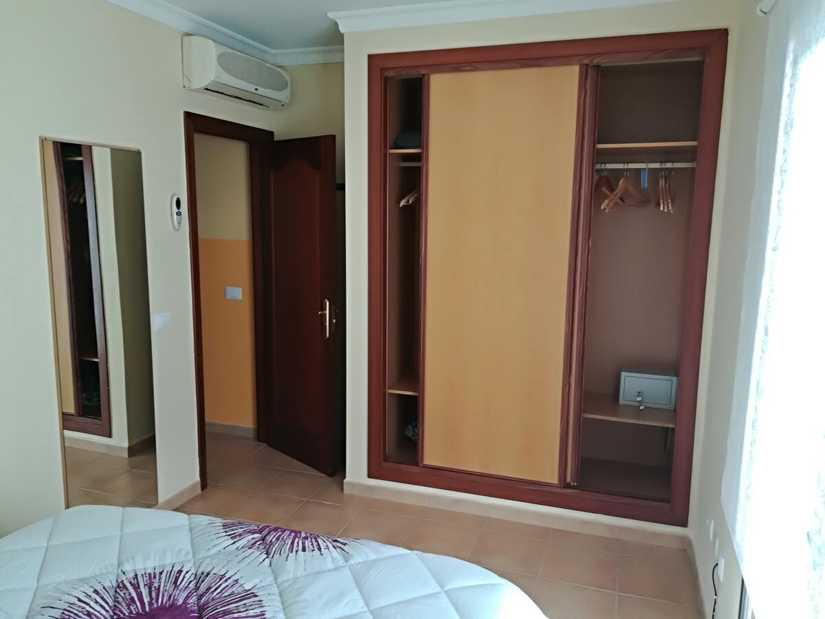 Appartement lumineux Mogán, vue montagne et piscine partagée - Photo 15