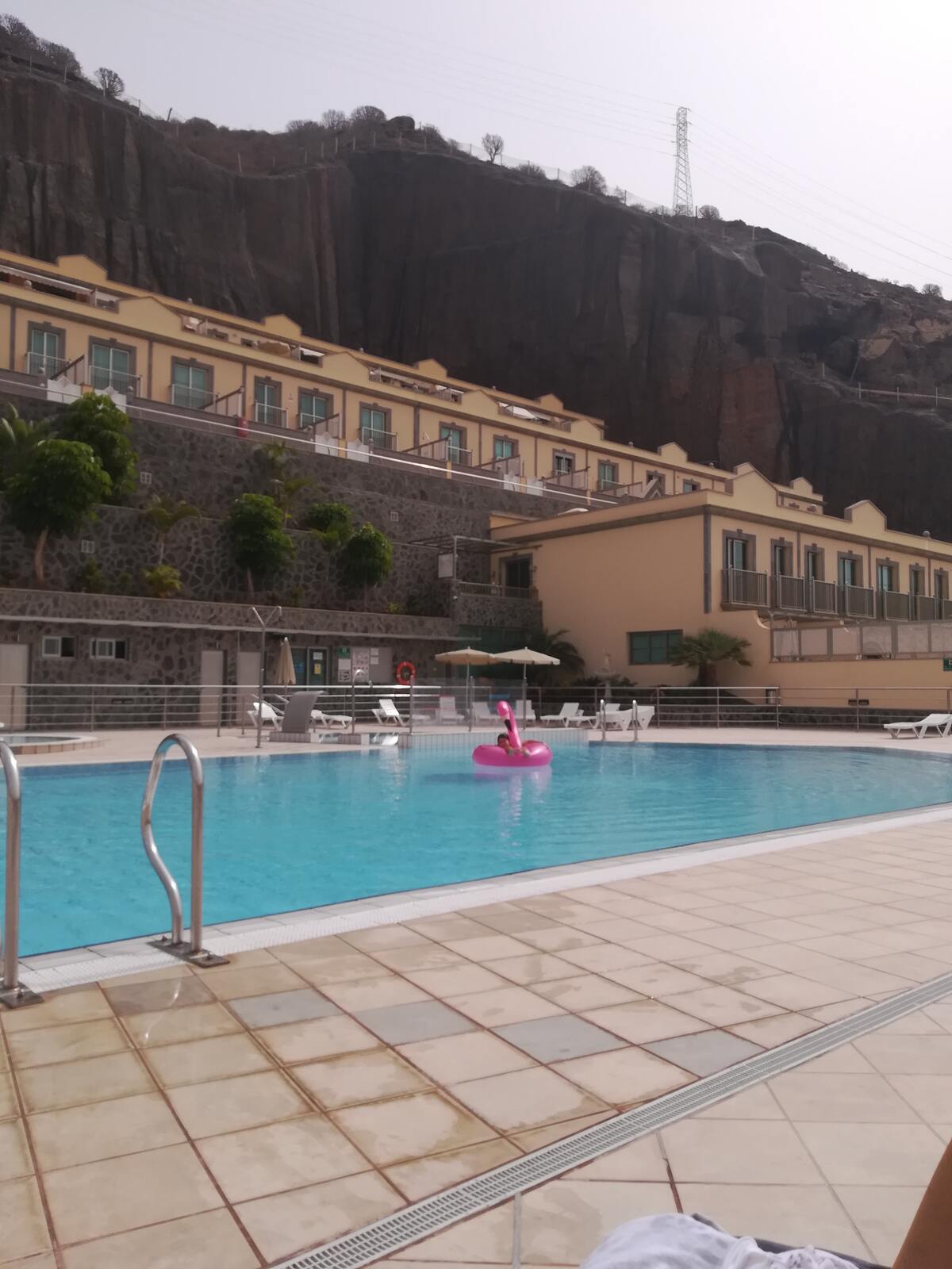 Appartement lumineux Mogán, vue montagne et piscine partagée - Photo 21