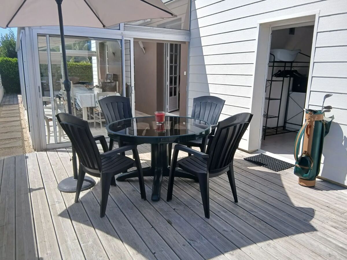 Maison 5 chambres Cléder - 10 personnes, jardin clôturé - Photo 2