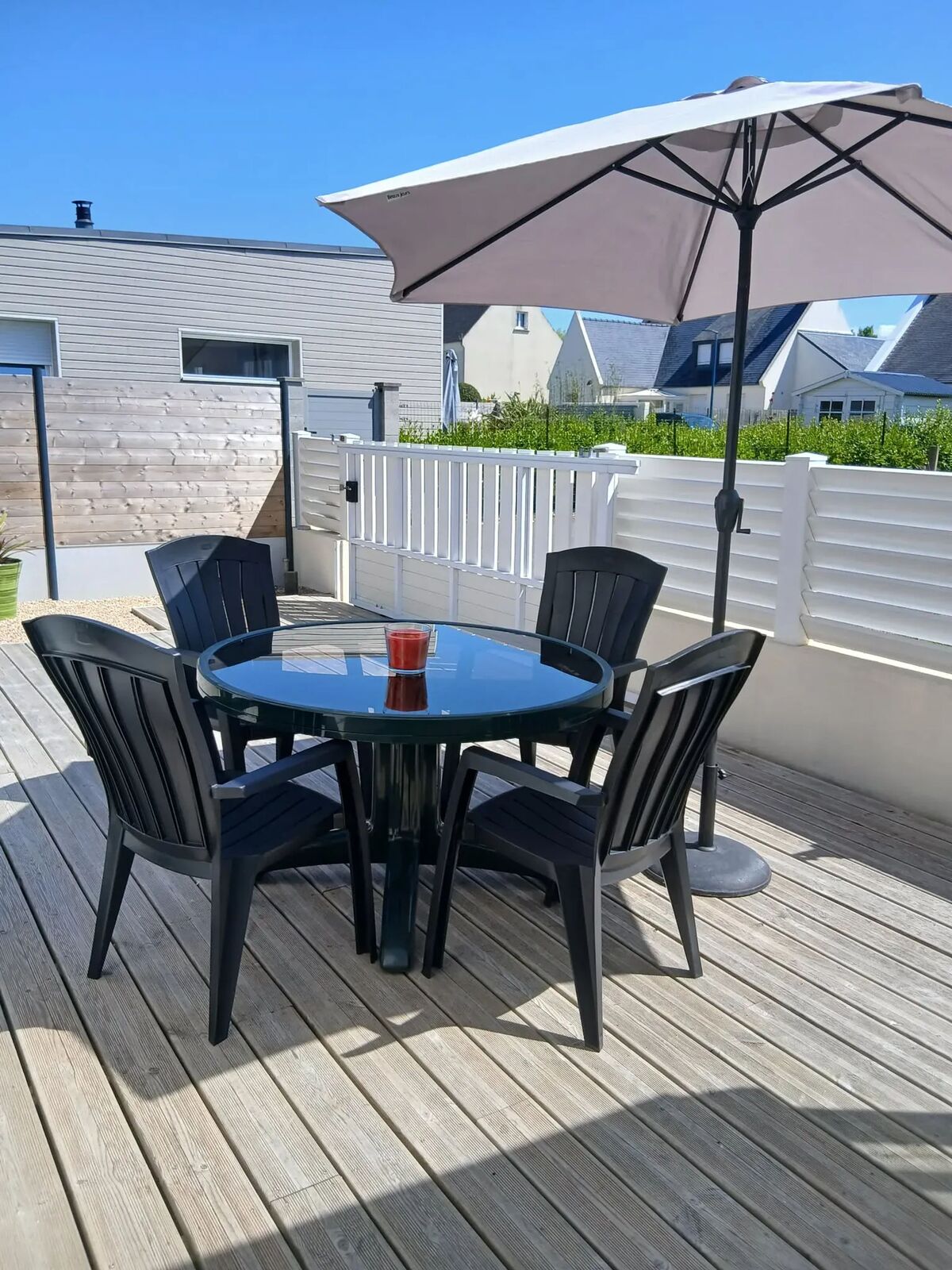 Maison 5 chambres Cléder - 10 personnes, jardin clôturé - Photo 3