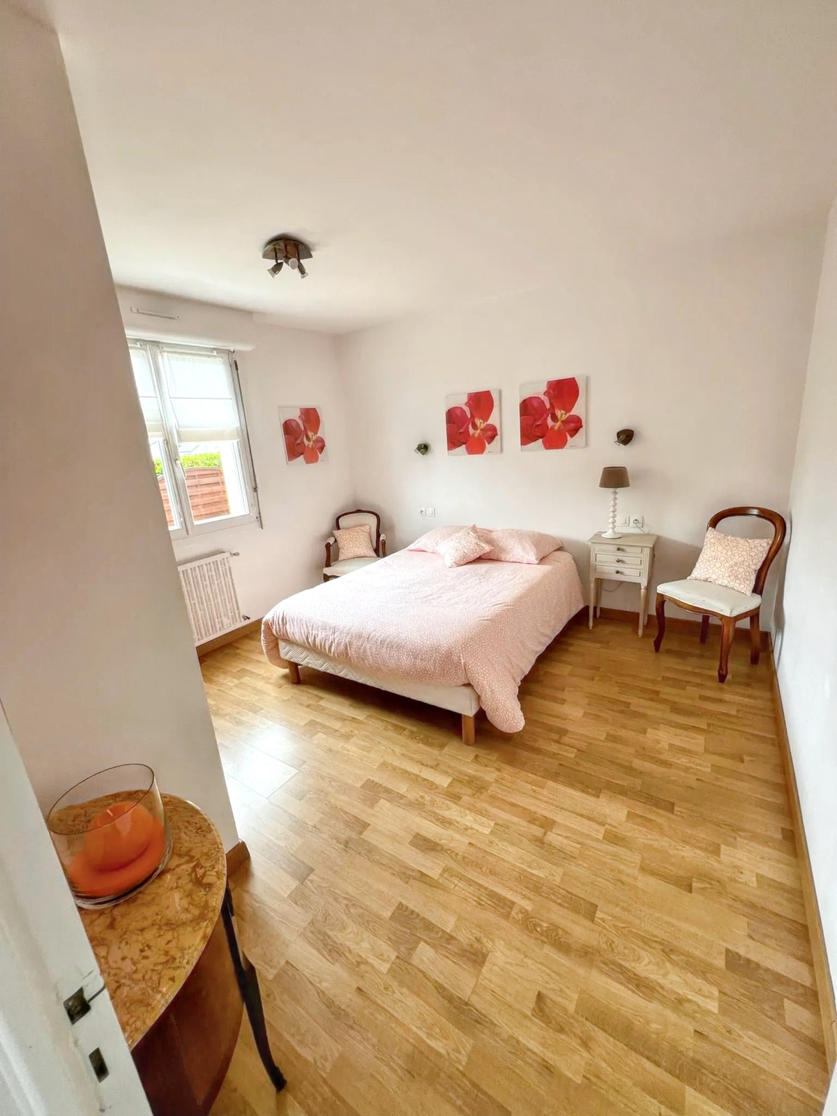 Maison 5 chambres Cléder - 10 personnes, jardin clôturé - Photo 4