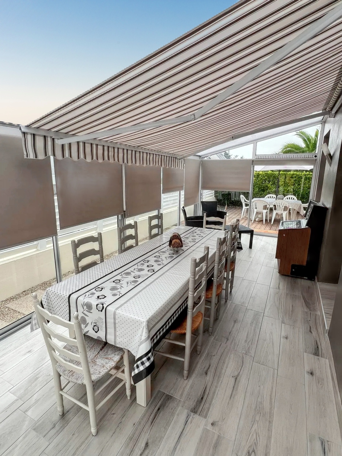 Maison 5 chambres Cléder - 10 personnes, jardin clôturé - Photo 5