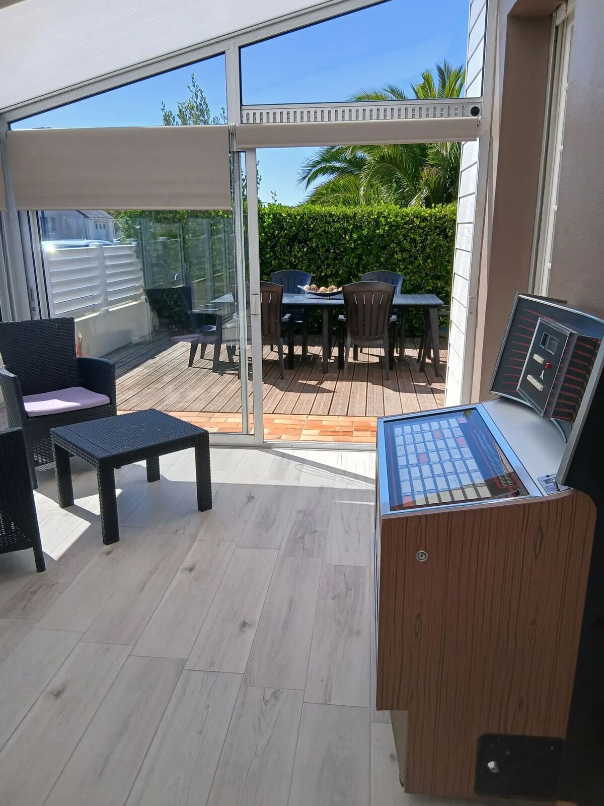 Maison 5 chambres Cléder - 10 personnes, jardin clôturé - Photo 6