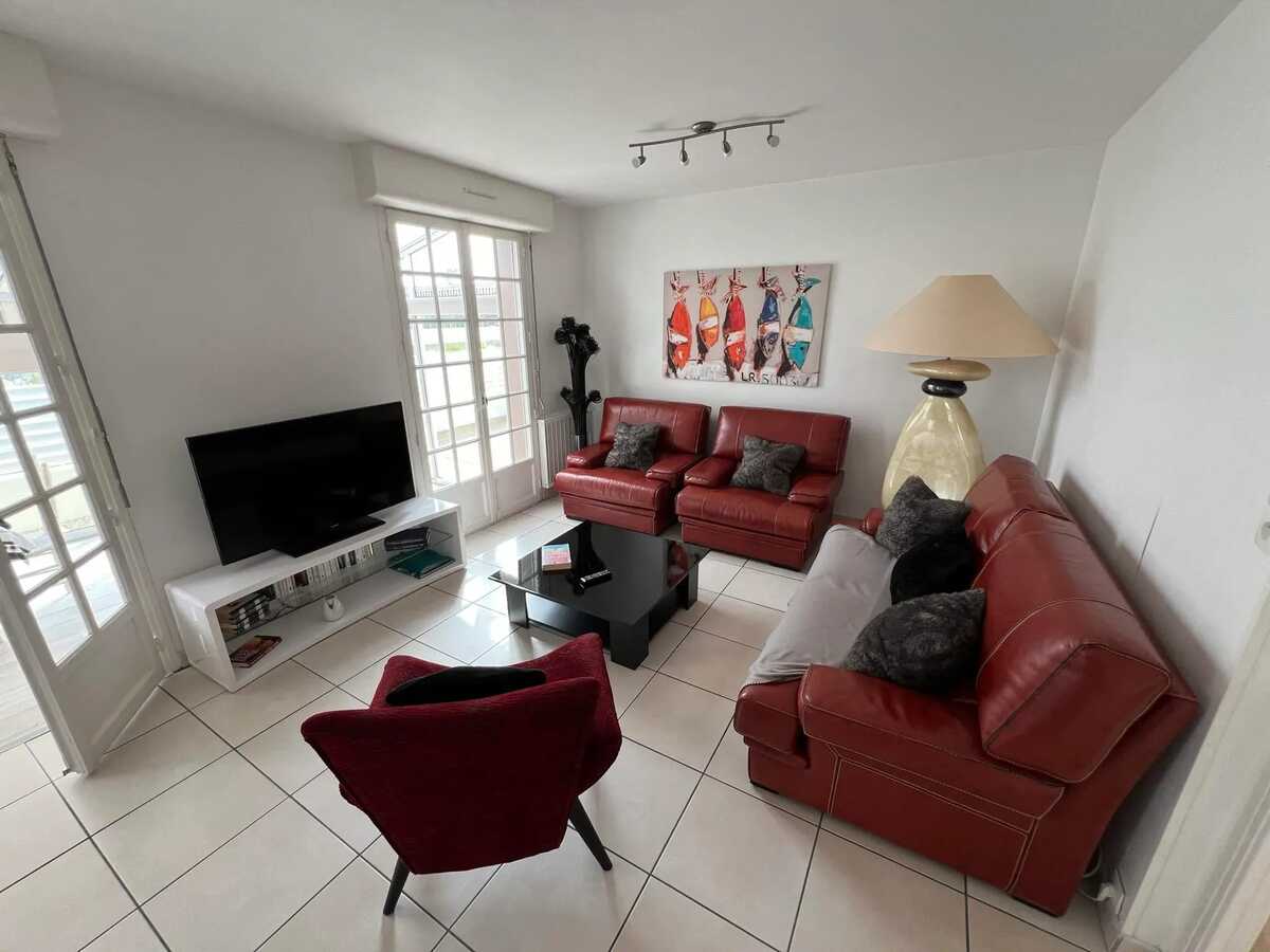 Maison 5 chambres Cléder - 10 personnes, jardin clôturé - Photo 8