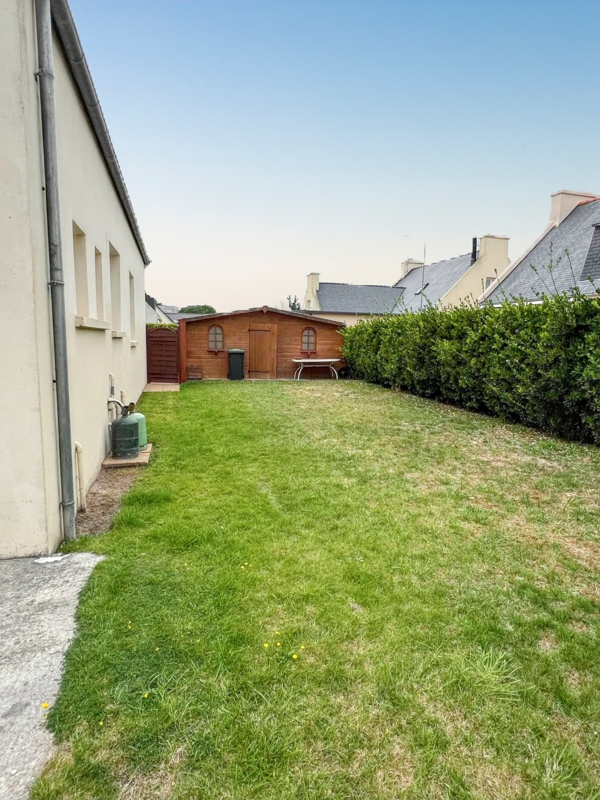 Maison 5 chambres Cléder - 10 personnes, jardin clôturé - Photo 9
