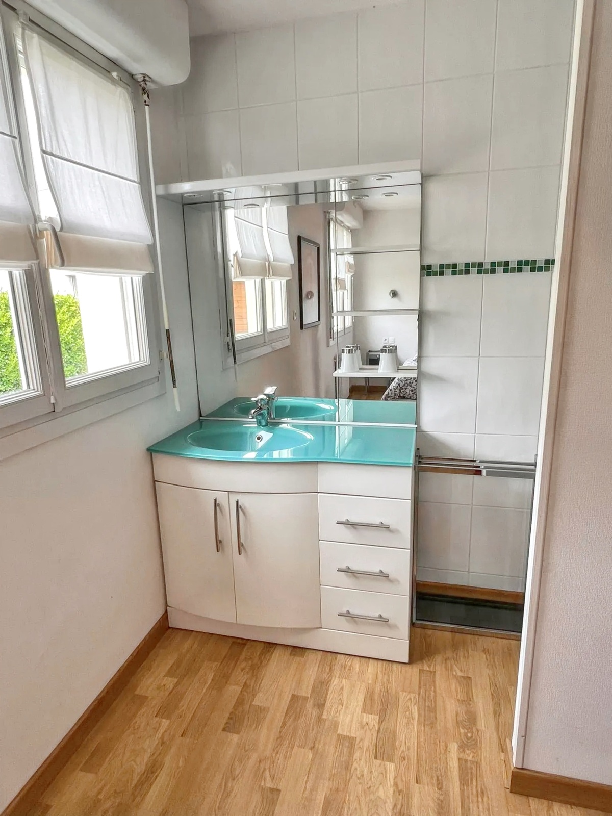 Maison 5 chambres Cléder - 10 personnes, jardin clôturé - Photo 14