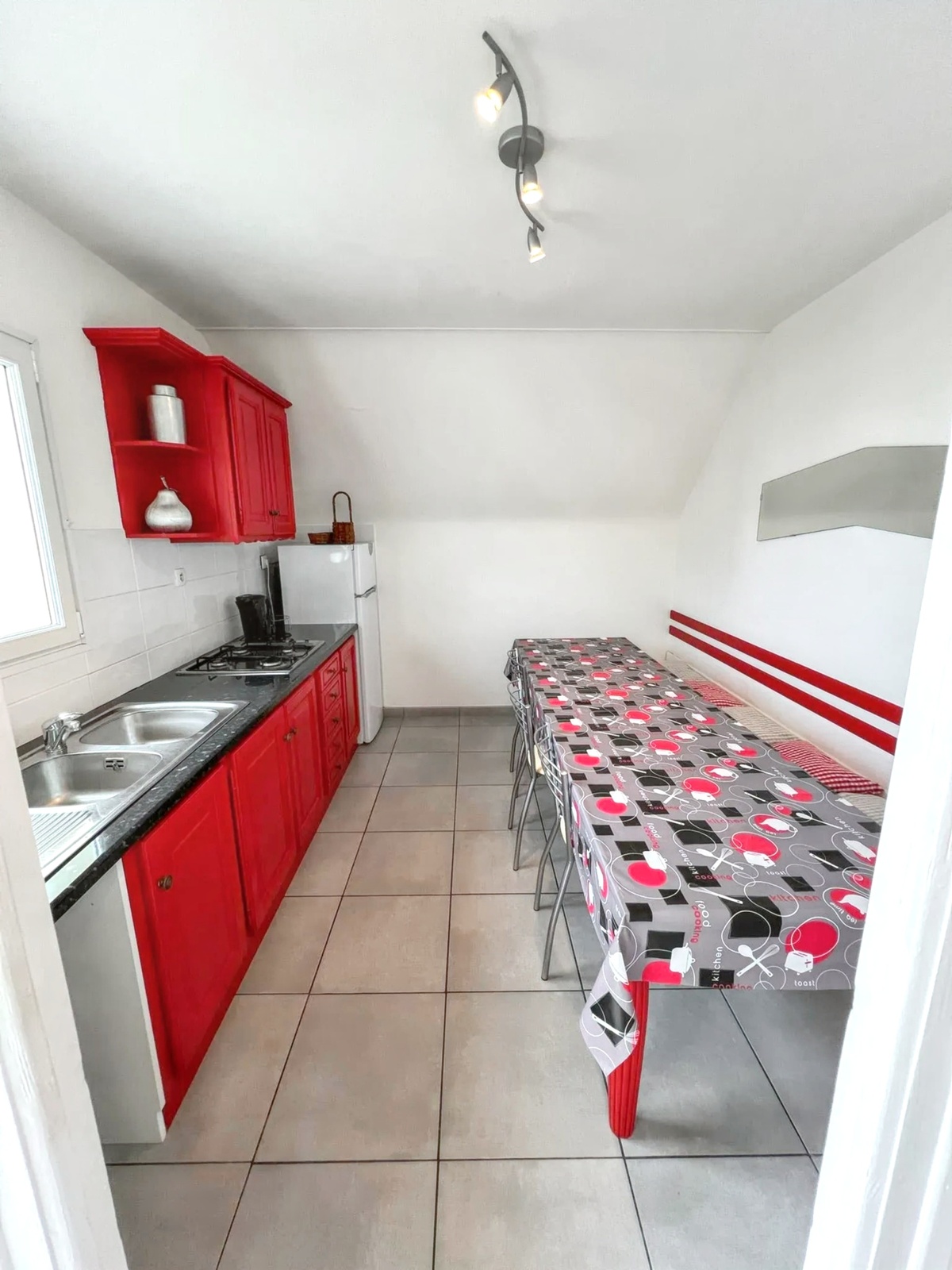 Maison 5 chambres Cléder - 10 personnes, jardin clôturé - Photo 16