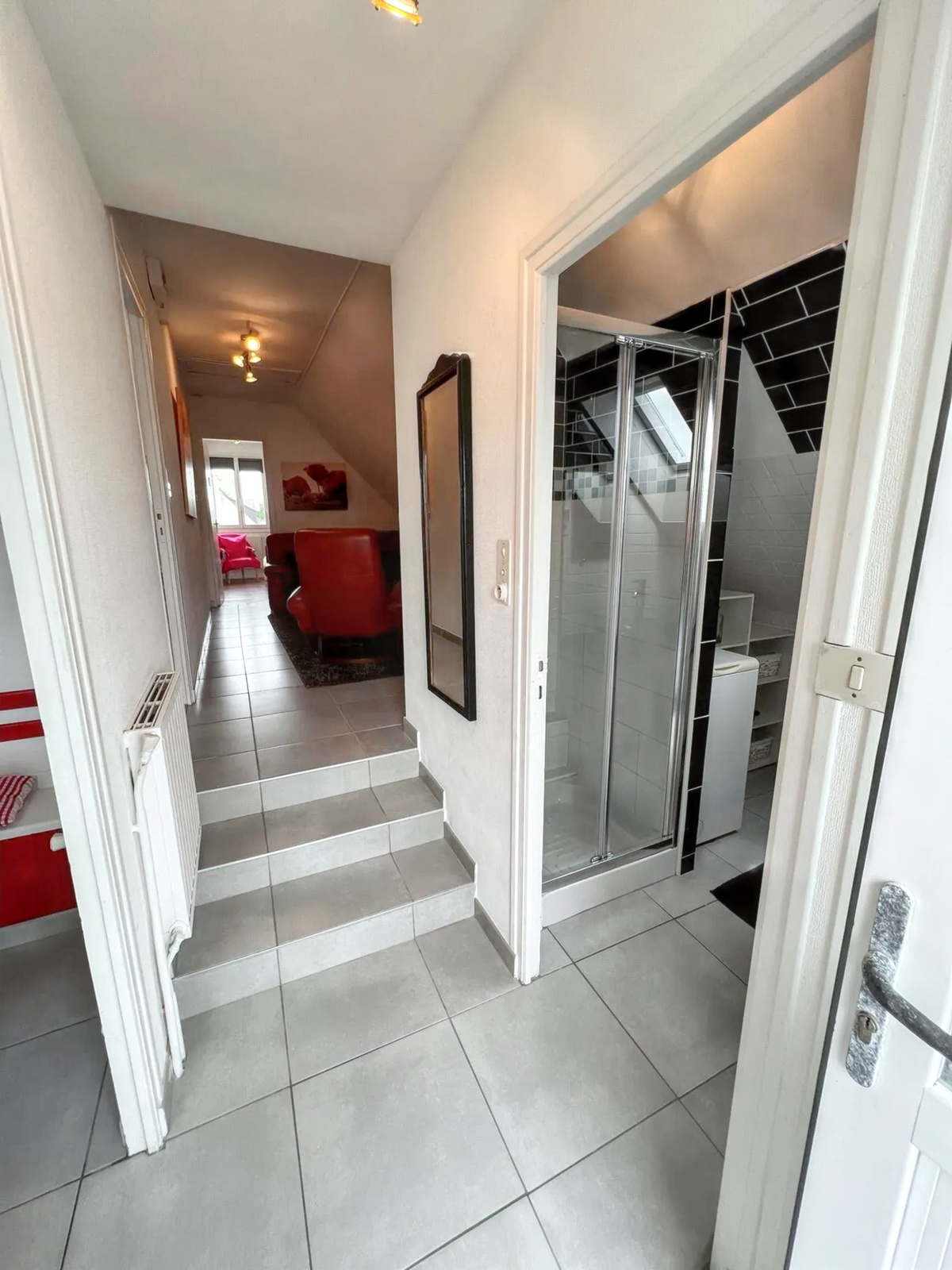 Maison 5 chambres Cléder - 10 personnes, jardin clôturé - Photo 17