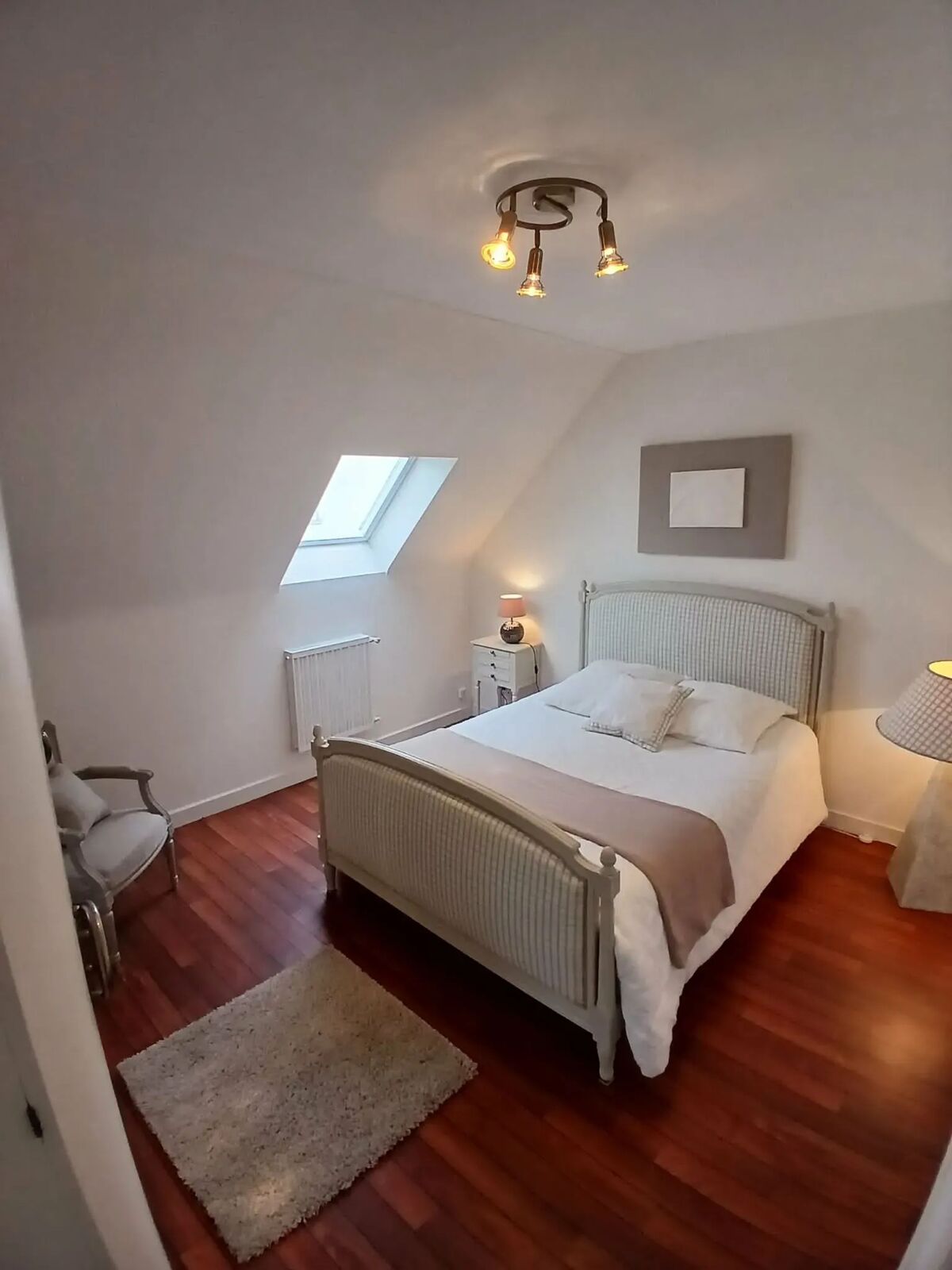 Maison 5 chambres Cléder - 10 personnes, jardin clôturé - Photo 19