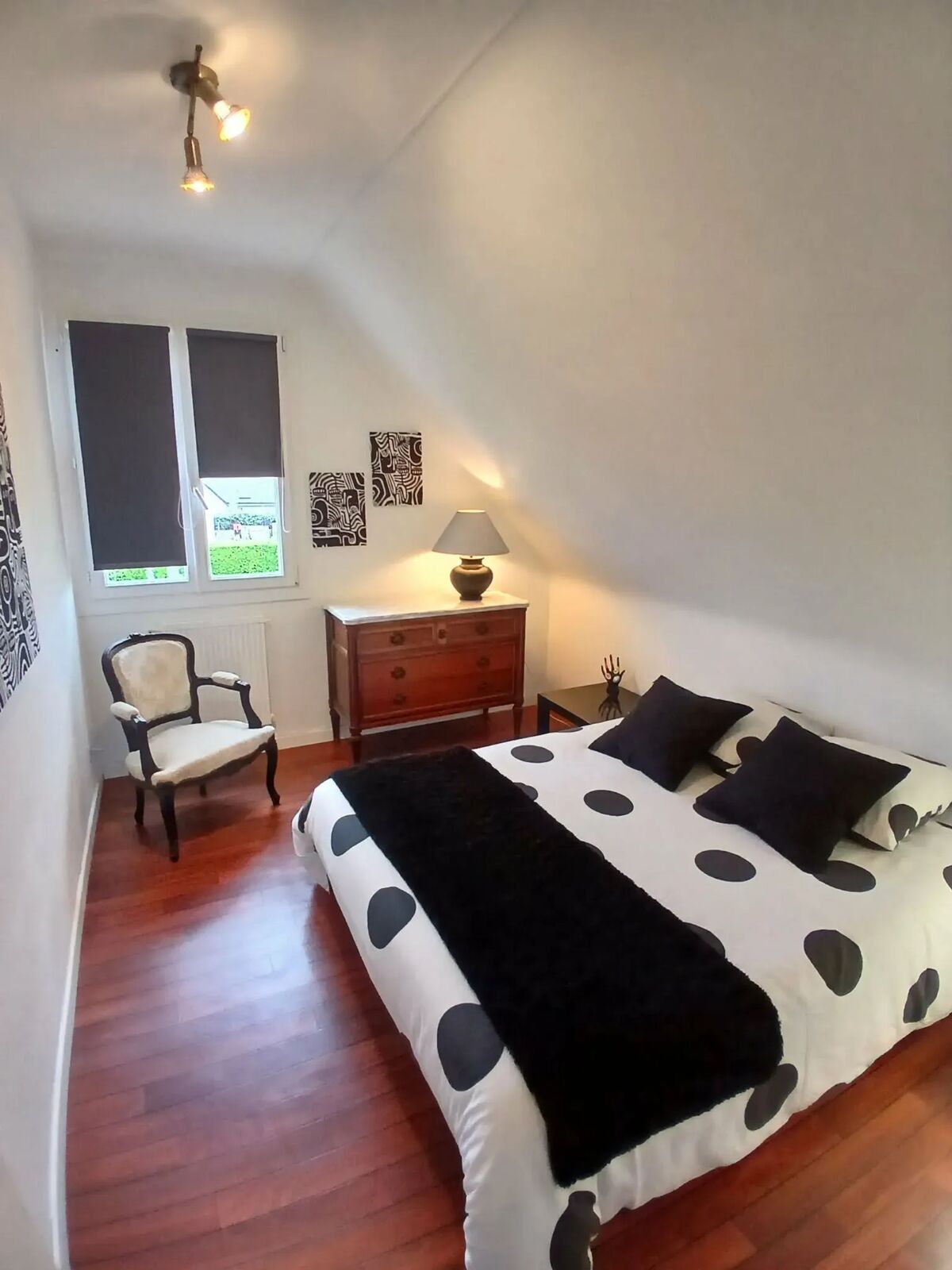 Maison 5 chambres Cléder - 10 personnes, jardin clôturé - Photo 21