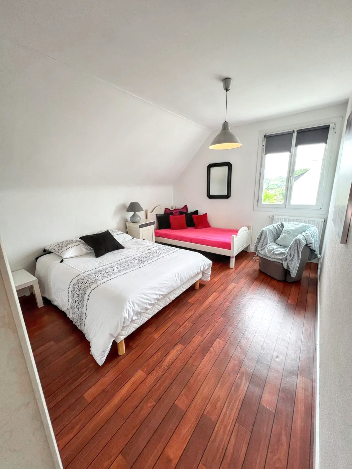 Maison 5 chambres Cléder - 10 personnes, jardin clôturé - Photo 22