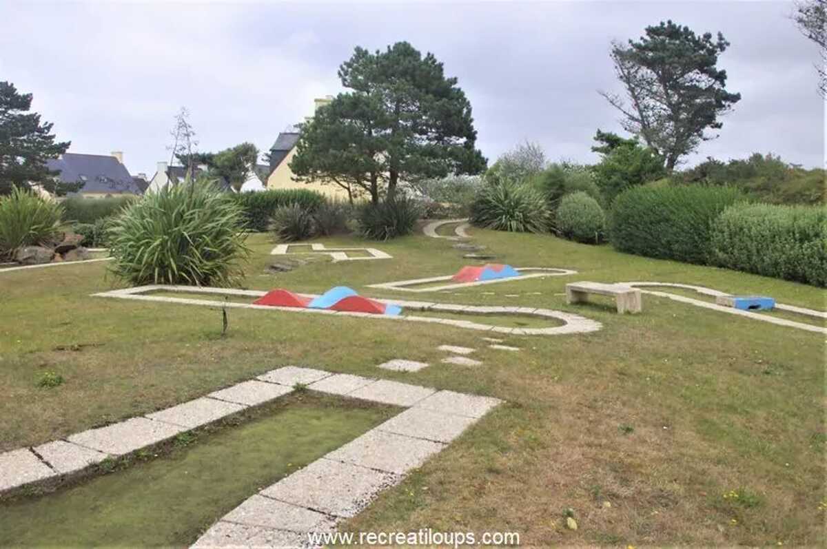 Maison 5 chambres Cléder - 10 personnes, jardin clôturé - Photo 25