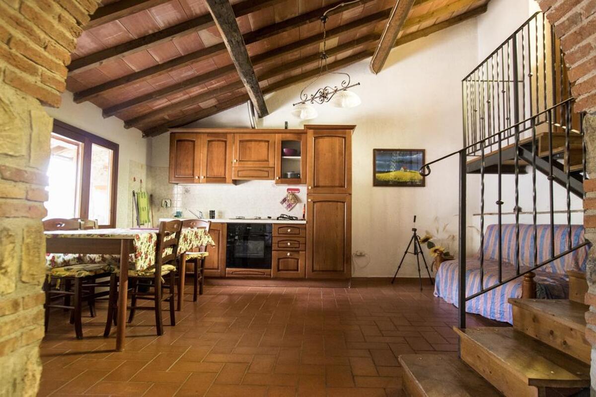 Appartement 130 m² avec piscine partagée à Massa Marittima - Photo 3