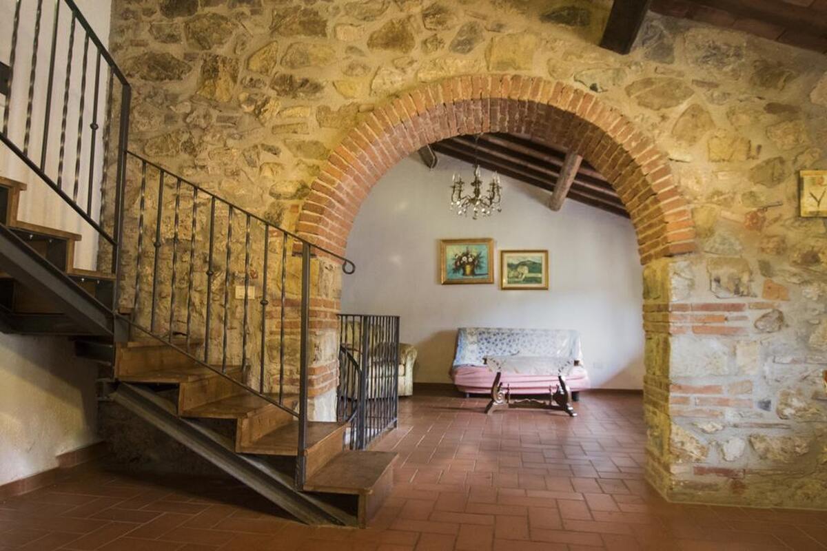 Appartement 130 m² avec piscine partagée à Massa Marittima - Photo 4