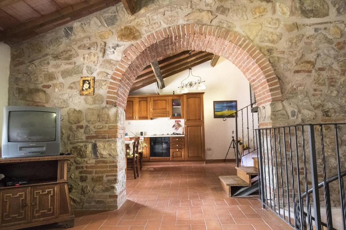 Appartement 130 m² avec piscine partagée à Massa Marittima - Photo 6