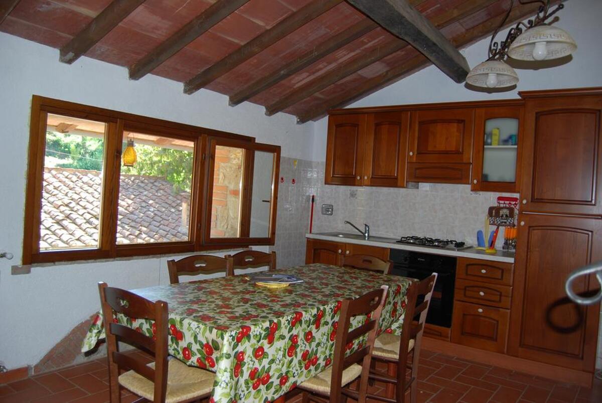 Appartement 130 m² avec piscine partagée à Massa Marittima - Photo 12