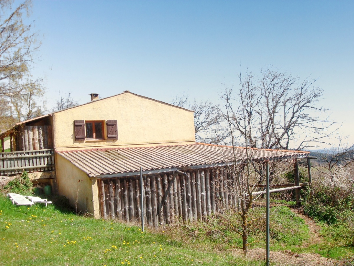 Maison 12 pers. avec sauna et jacuzzi à Camps-sur-l'Agly - Photo 1