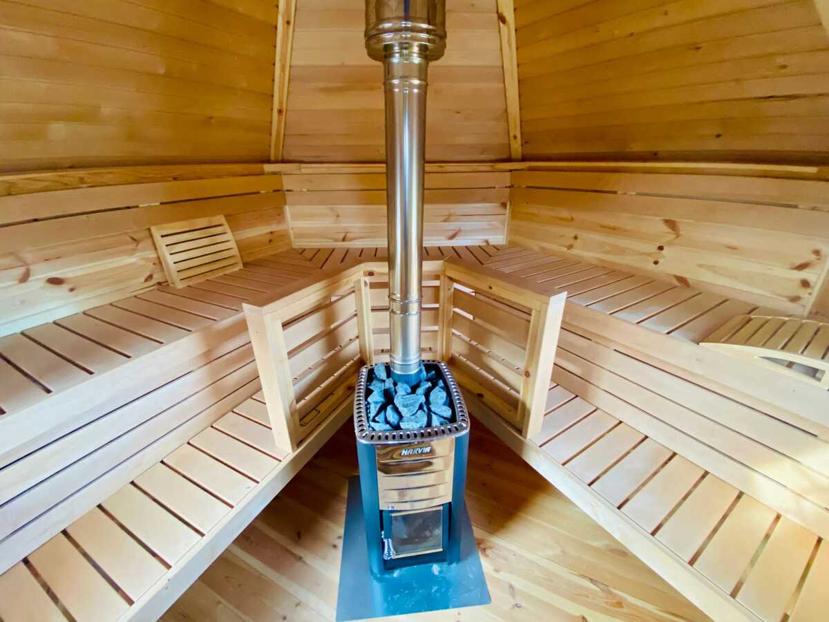 Maison 12 pers. avec sauna et jacuzzi à Camps-sur-l'Agly - Photo 3