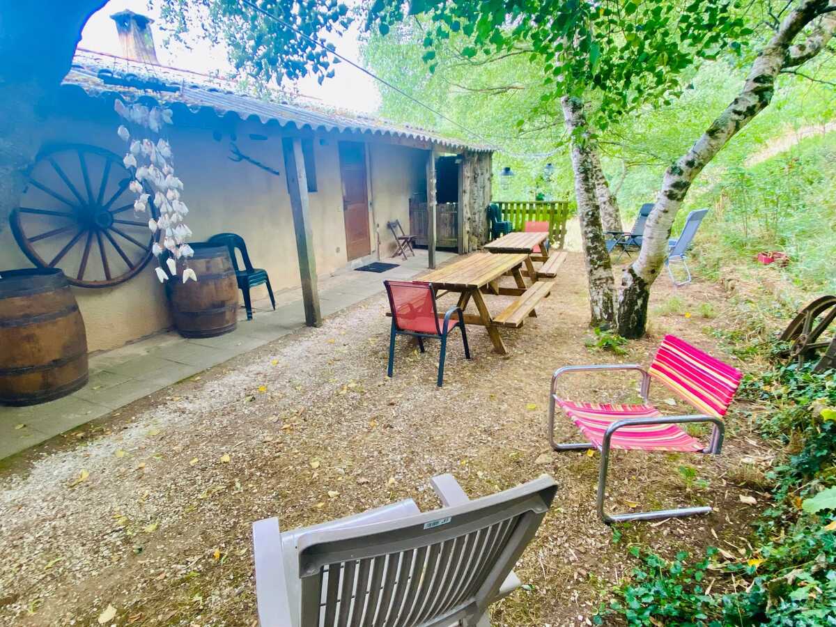 Maison 12 pers. avec sauna et jacuzzi à Camps-sur-l'Agly - Photo 8