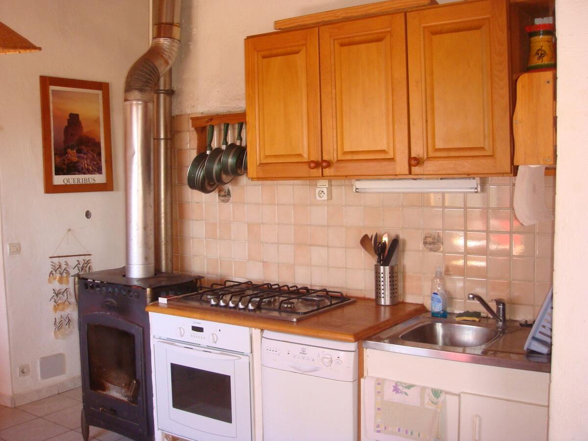 Maison 12 pers. avec sauna et jacuzzi à Camps-sur-l'Agly - Photo 17