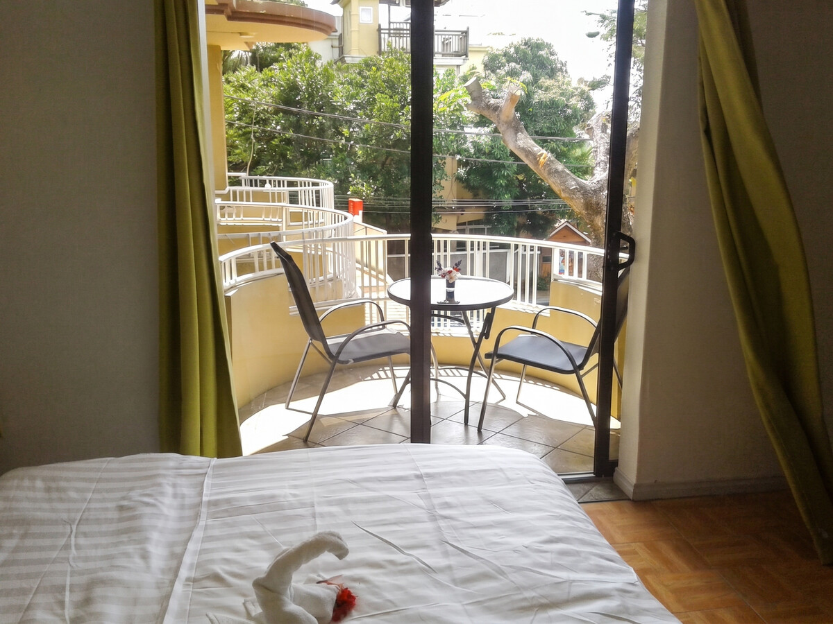 Studio moderne à Grand Baie avec balcon privé et parking gratuit - Photo 6