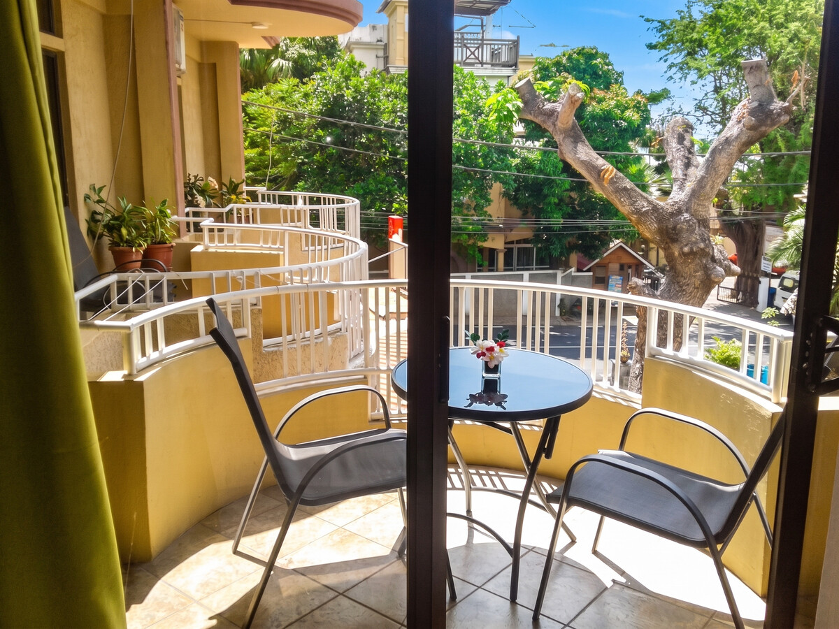 Studio moderne à Grand Baie avec balcon privé et parking gratuit - Photo 7