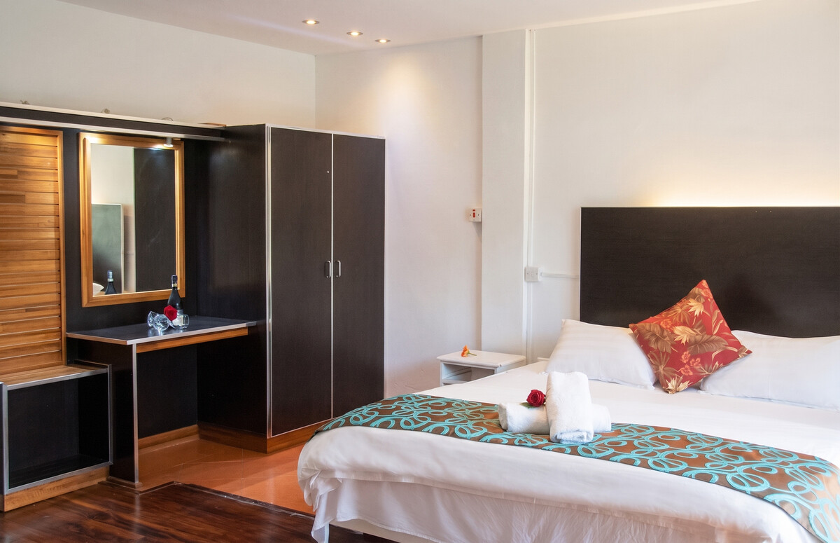 Studio moderne à Grand Baie avec balcon privé et parking gratuit - Photo 11