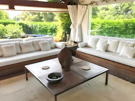 Location maison de vacances à Arbonne