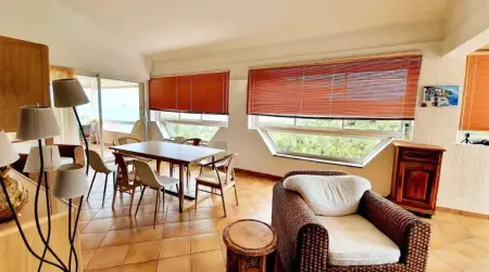 Villa vue mer avec piscine privée à Sari-Solenzara, 8 pers. : photo 5
