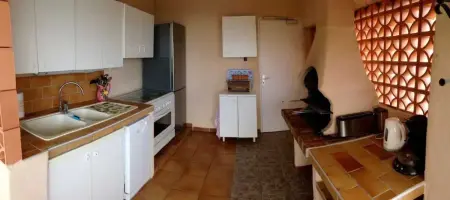 Villa vue mer avec piscine privée à Sari-Solenzara, 8 pers. : photo 9