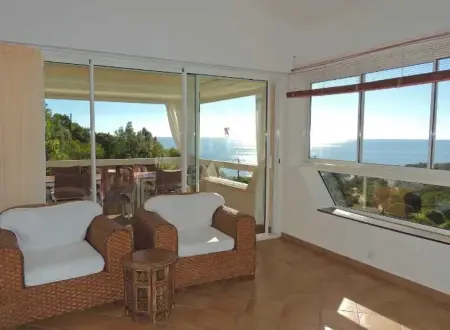 Villa vue mer avec piscine privée à Sari-Solenzara, 8 pers. : photo 15
