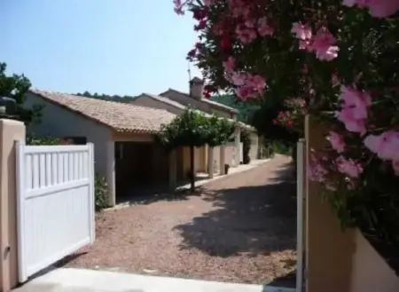 Villa vue mer avec piscine privée à Sari-Solenzara, 8 pers. : photo 16